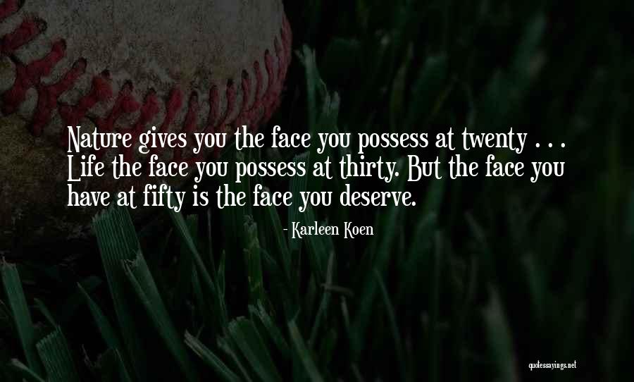 Ponda Quotes By Karleen Koen Ponda Quotes By Karleen Koen