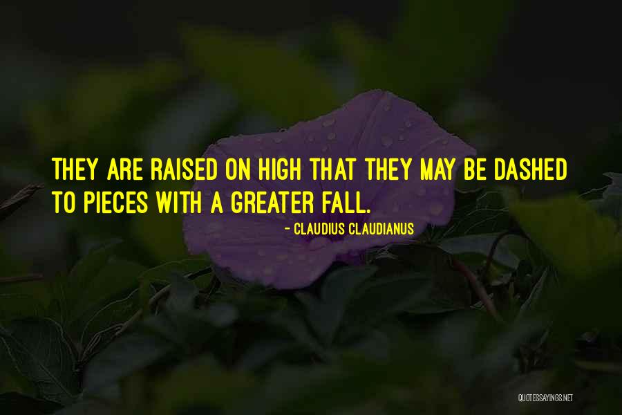 Pondasi Tapak Quotes By Claudius Claudianus Pondasi Tapak Quotes By Claudius Claudianus