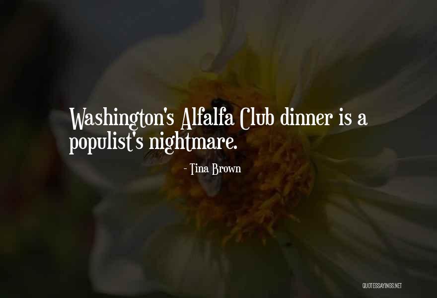Pondella Pawn Quotes By Tina Brown Pondella Pawn Quotes By Tina Brown