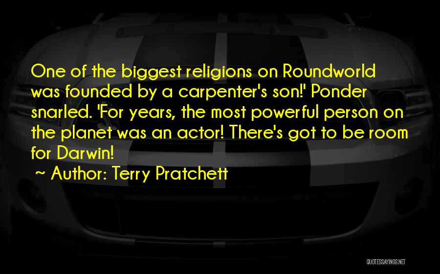 Ponder On Quotes By Terry Pratchett