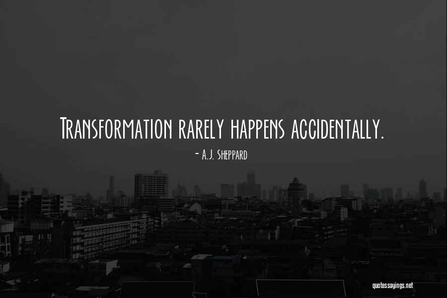 Ponderables Quotes By A.J. Sheppard Ponderables Quotes By A.J. Sheppard
