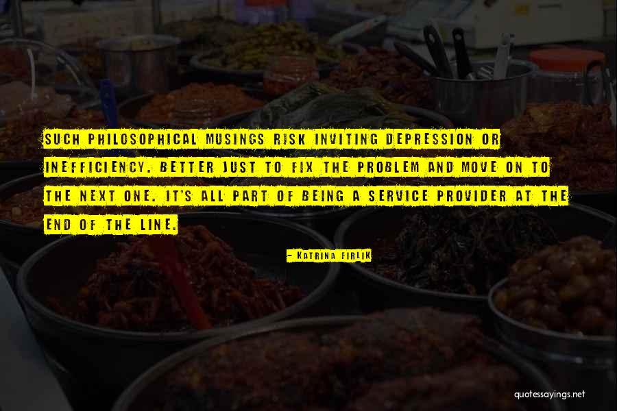 Ponderado Usco Quotes By Katrina Firlik Ponderado Usco Quotes By Katrina Firlik