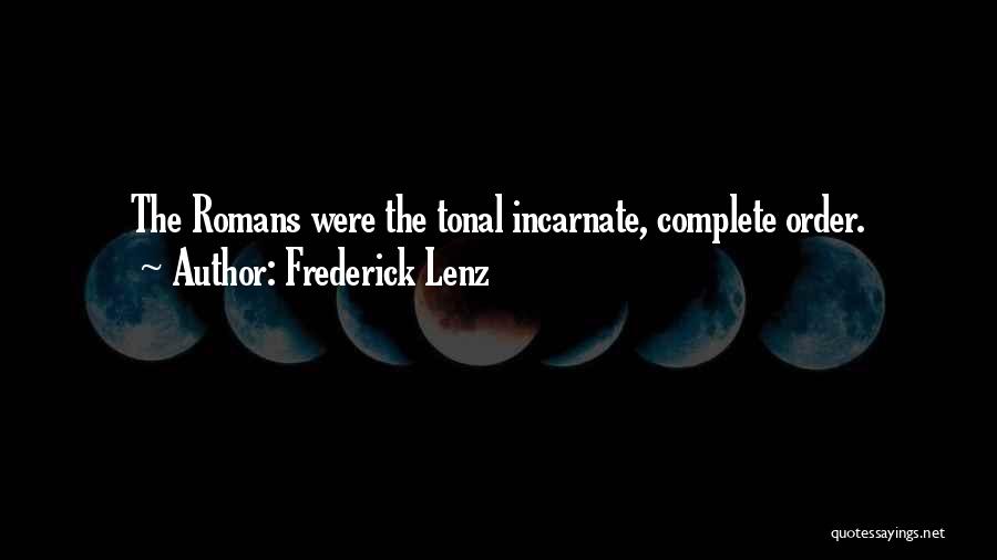 Ponderal Medicine Quotes By Frederick Lenz