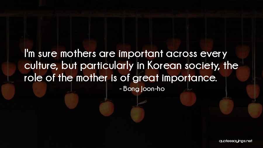 Ponderancia Quotes By Bong Joon-ho Ponderancia Quotes By Bong Joon-ho