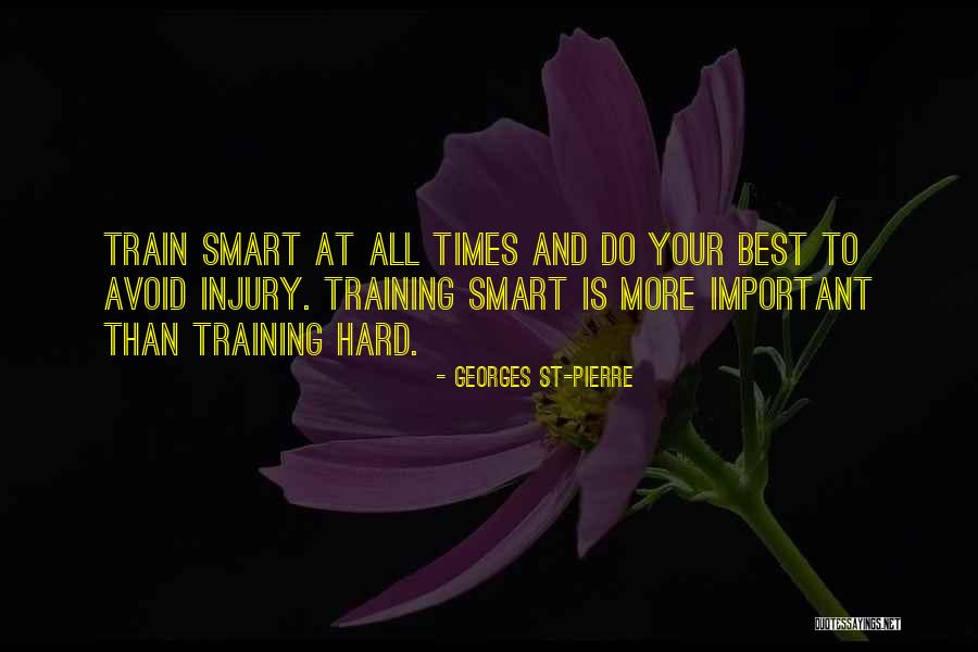 Ponderante Quotes By Georges St-Pierre Ponderante Quotes By Georges St-Pierre