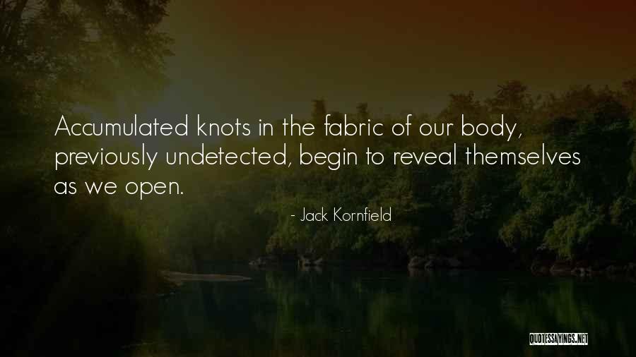 Ponderante Quotes By Jack Kornfield Ponderante Quotes By Jack Kornfield