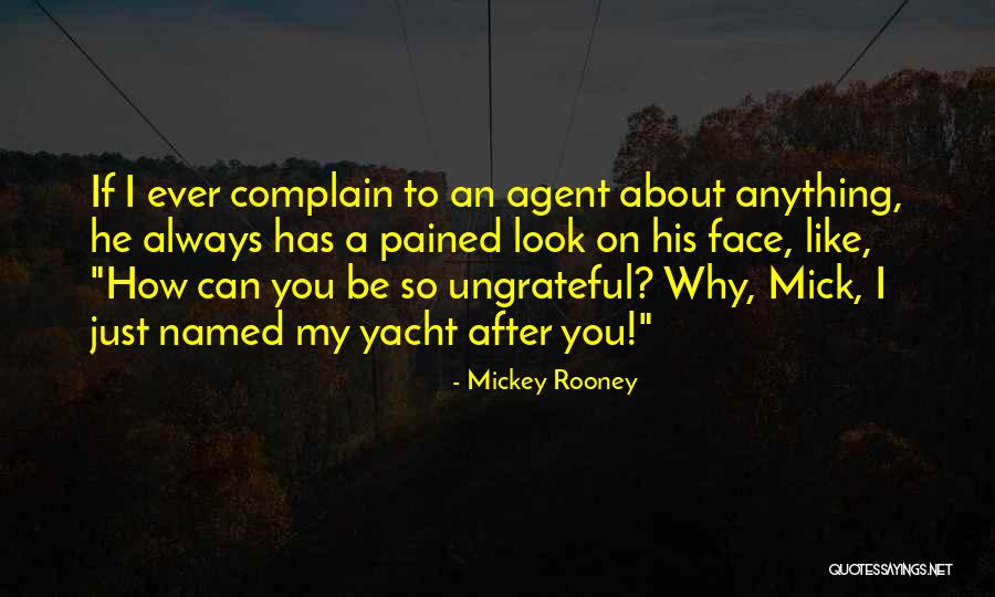 Ponderation En Quotes By Mickey Rooney Ponderation En Quotes By Mickey Rooney
