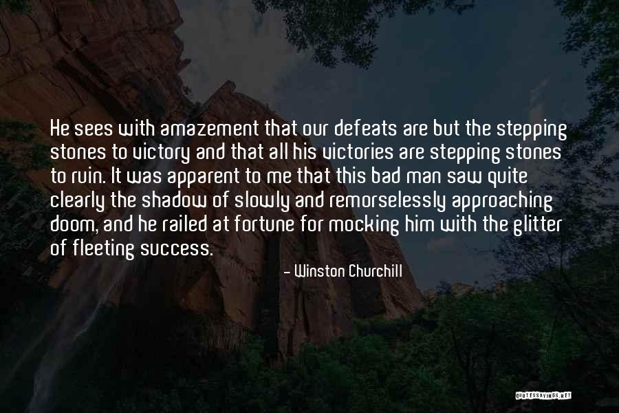 Ponderation Rate Quotes By Winston Churchill Ponderation Rate Quotes By Winston Churchill