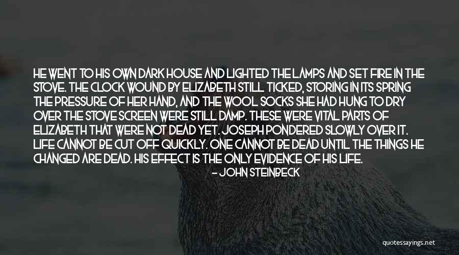 Pondered Life Quotes By John Steinbeck Pondered Life Quotes By John Steinbeck