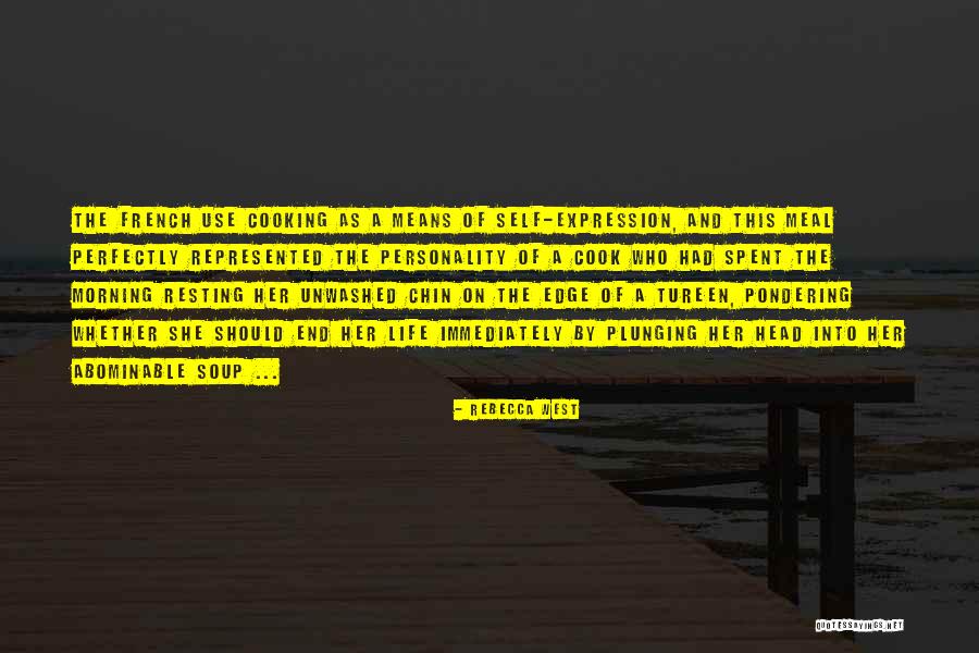 Pondering Life Quotes By Rebecca West Pondering Life Quotes By Rebecca West