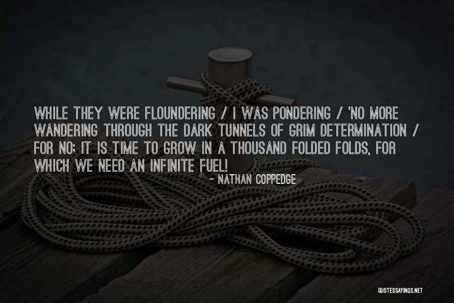 Pondering Quotes By Nathan Coppedge