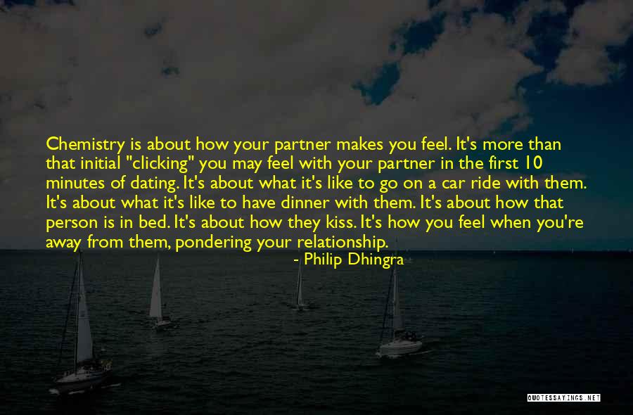 Pondering Quotes By Philip Dhingra