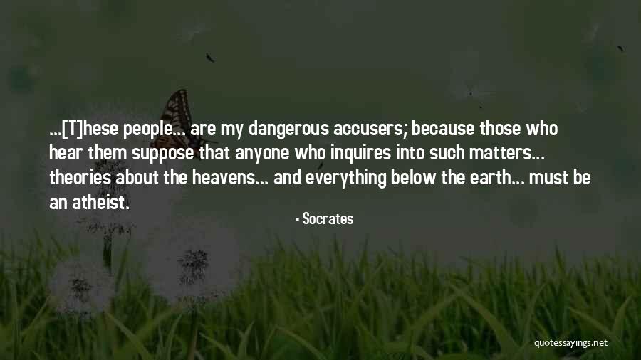 Pondering Quotes By Socrates