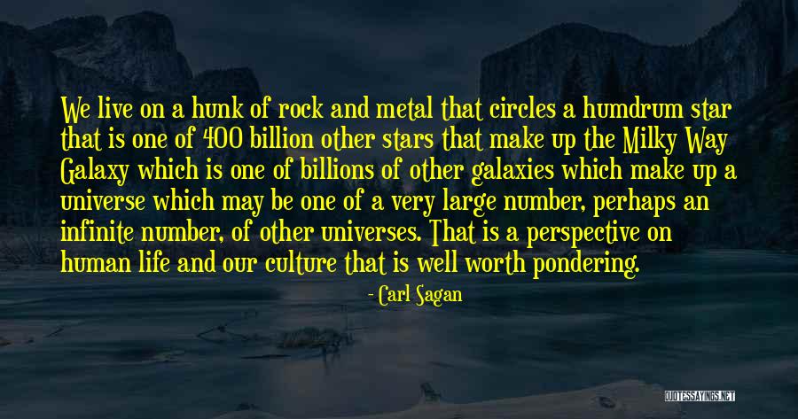 Pondering The Universe Quotes By Carl Sagan Pondering The Universe Quotes By Carl Sagan