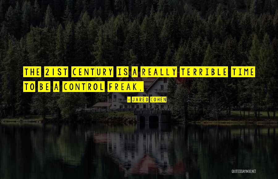 Ponderings Quotes By Jared Cohen Ponderings Quotes By Jared Cohen