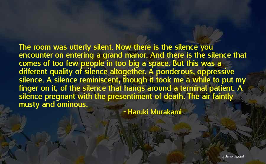 Ponderous Quotes By Haruki Murakami Ponderous Quotes By Haruki Murakami