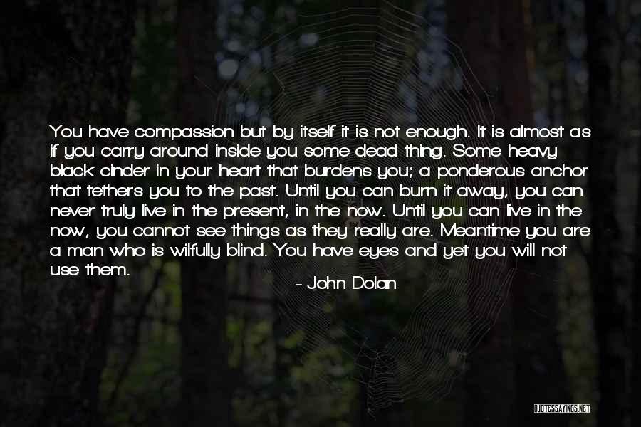 Ponderous Quotes By John Dolan