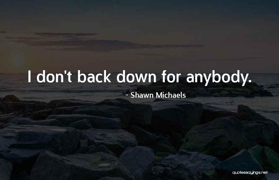 Ponderously Means Quotes By Shawn Michaels Ponderously Means Quotes By Shawn Michaels