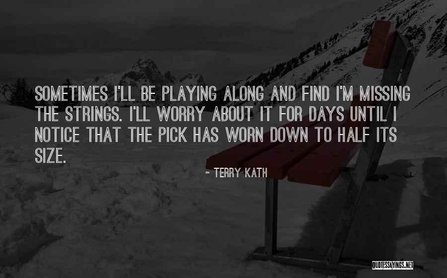 Pondos Menu Quotes By Terry Kath Pondos Menu Quotes By Terry Kath