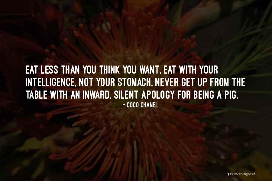 Pondran Quotes By Coco Chanel Pondran Quotes By Coco Chanel