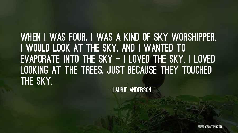 Pondran Quotes By Laurie Anderson Pondran Quotes By Laurie Anderson