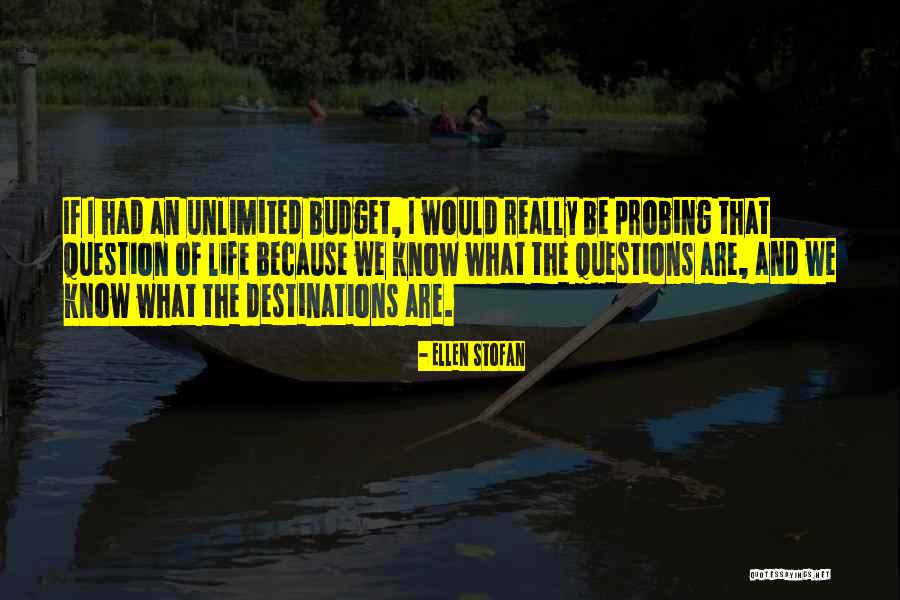 Pondrx Quotes By Ellen Stofan Pondrx Quotes By Ellen Stofan