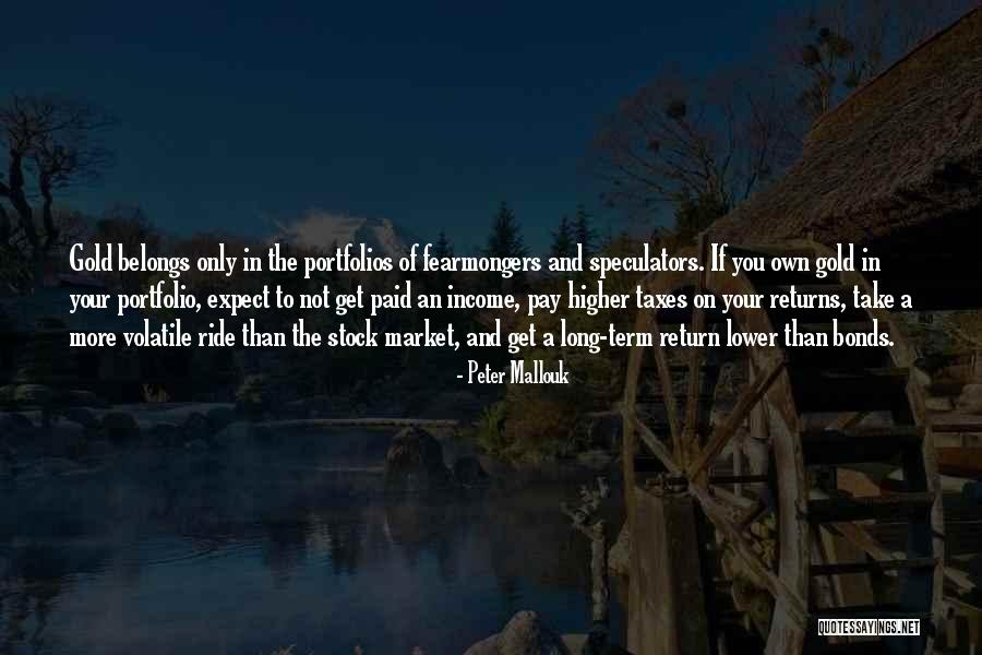 Ponedelin Quotes By Peter Mallouk