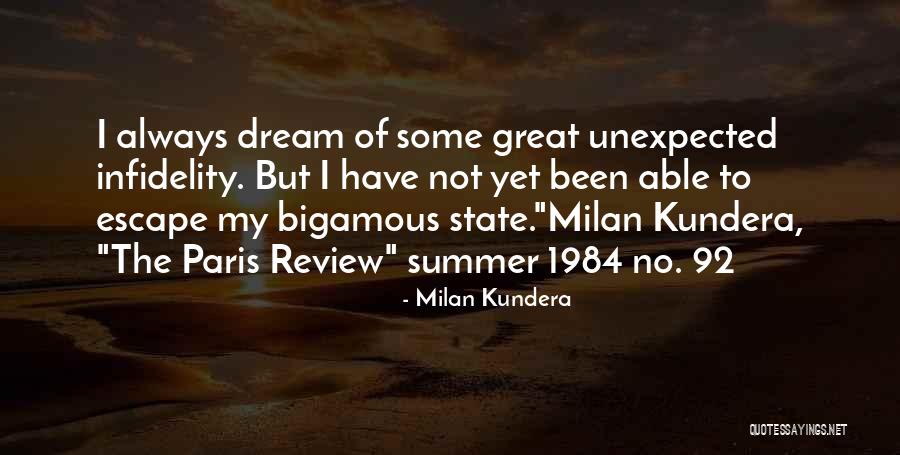 Ponemon Report Quotes By Milan Kundera Ponemon Report Quotes By Milan Kundera