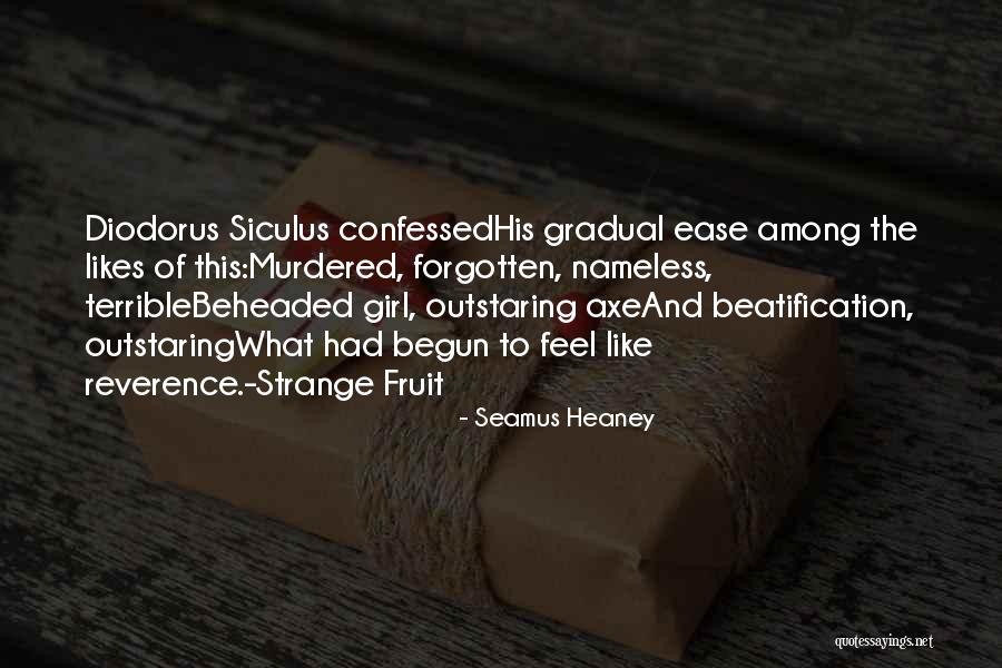 Ponencia Quotes By Seamus Heaney Ponencia Quotes By Seamus Heaney