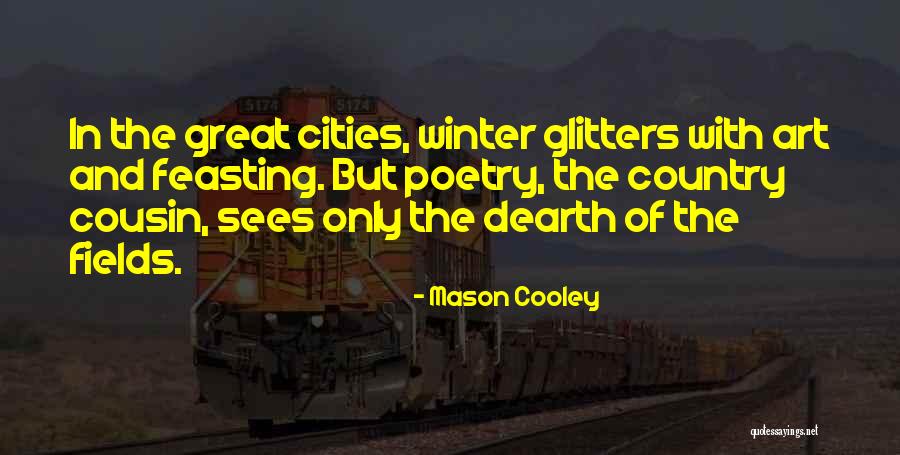 Ponente Quotes By Mason Cooley Ponente Quotes By Mason Cooley