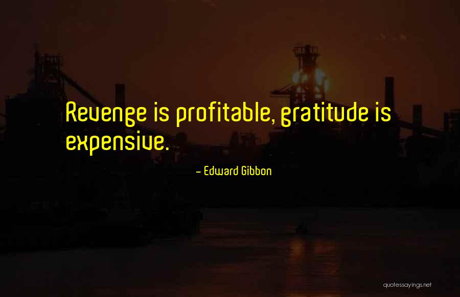 Ponents Quotes By Edward Gibbon
