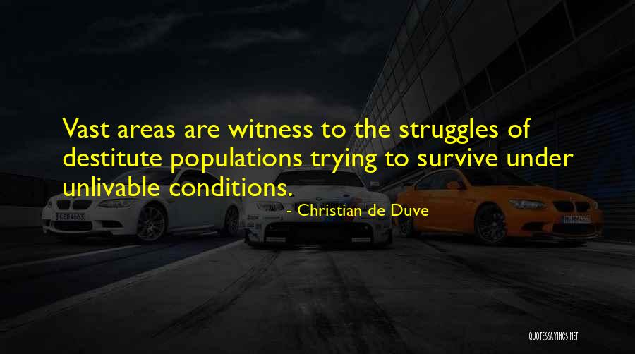 Ponerle Informal Command Quotes By Christian De Duve Ponerle Informal Command Quotes By Christian De Duve