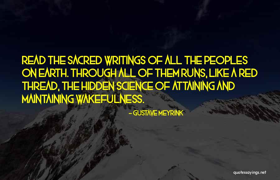 Ponerlo En Quotes By Gustave Meyrink Ponerlo En Quotes By Gustave Meyrink