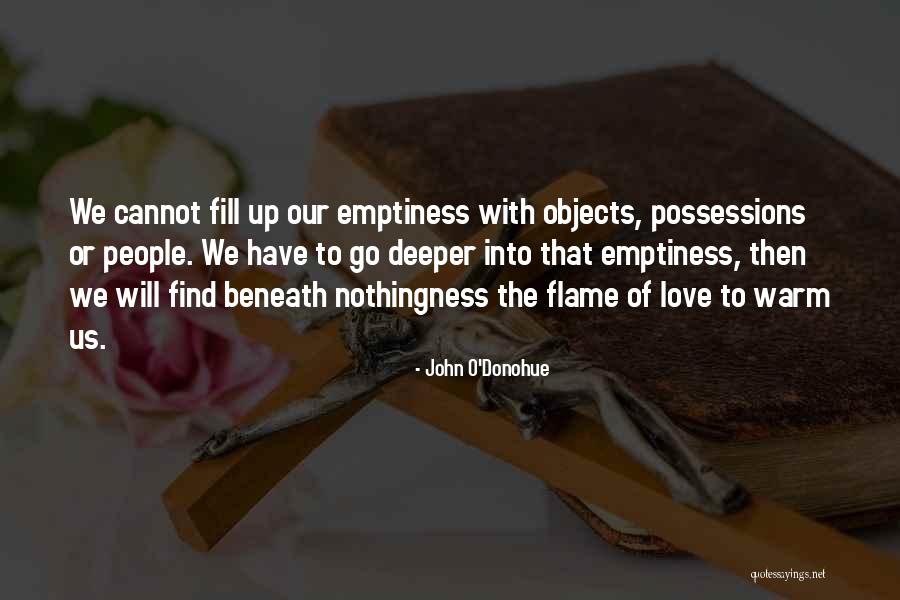 Ponernos De Acuerdo Quotes By John O'Donohue Ponernos De Acuerdo Quotes By John O'Donohue