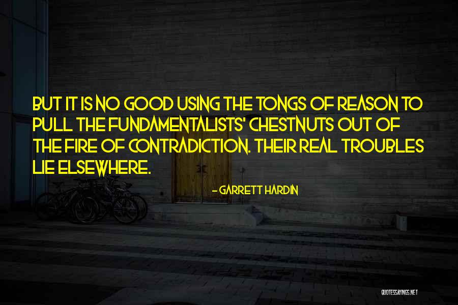 Ponerse Morado Quotes By Garrett Hardin Ponerse Morado Quotes By Garrett Hardin