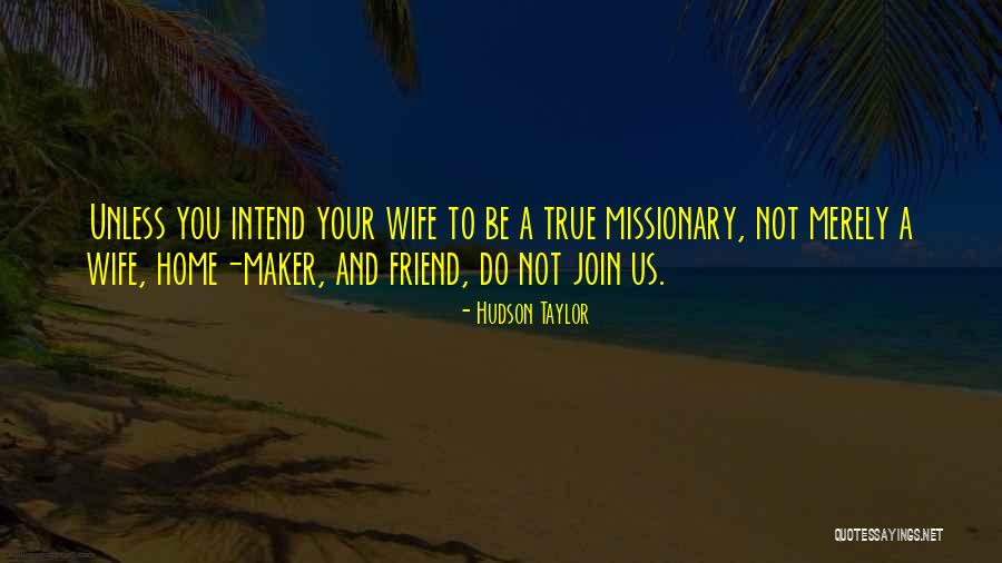 Ponerse Morado Quotes By Hudson Taylor Ponerse Morado Quotes By Hudson Taylor