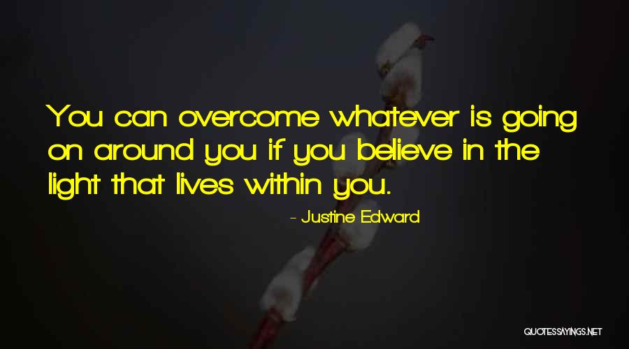 Ponerse Morado Quotes By Justine Edward Ponerse Morado Quotes By Justine Edward