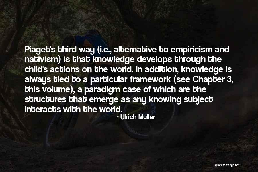 Ponevac Quotes By Ulrich Muller Ponevac Quotes By Ulrich Muller