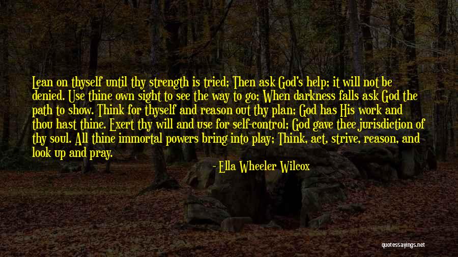 Poneys Morts Quotes By Ella Wheeler Wilcox Poneys Morts Quotes By Ella Wheeler Wilcox