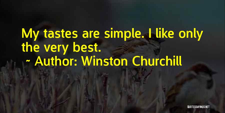 Pongamos Nuestra Quotes By Winston Churchill