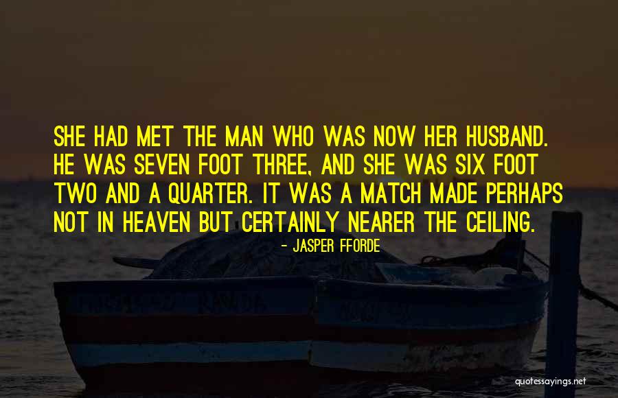 Pongamoslo Quotes By Jasper Fforde Pongamoslo Quotes By Jasper Fforde