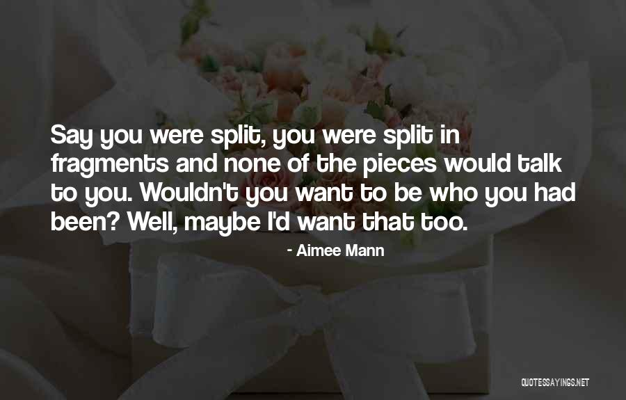 Pongan Tusa Quotes By Aimee Mann Pongan Tusa Quotes By Aimee Mann