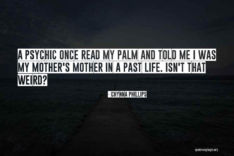 Pongauer Nachrichten Quotes By Chynna Phillips Pongauer Nachrichten Quotes By Chynna Phillips