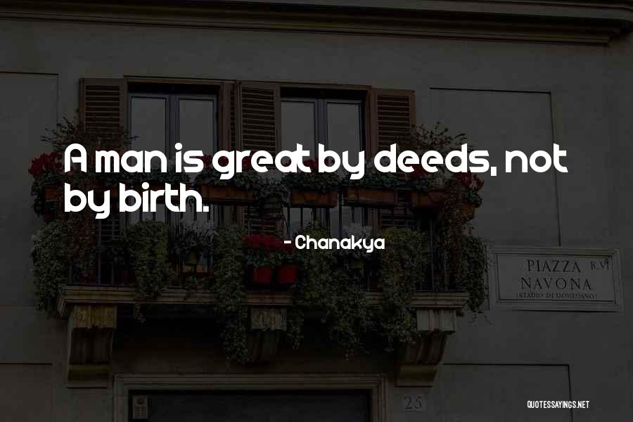 Pongee Fish Hawaii Quotes By Chanakya