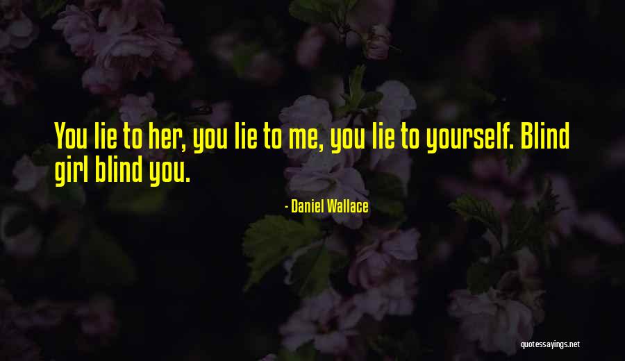 Pongee Fish Hawaii Quotes By Daniel Wallace