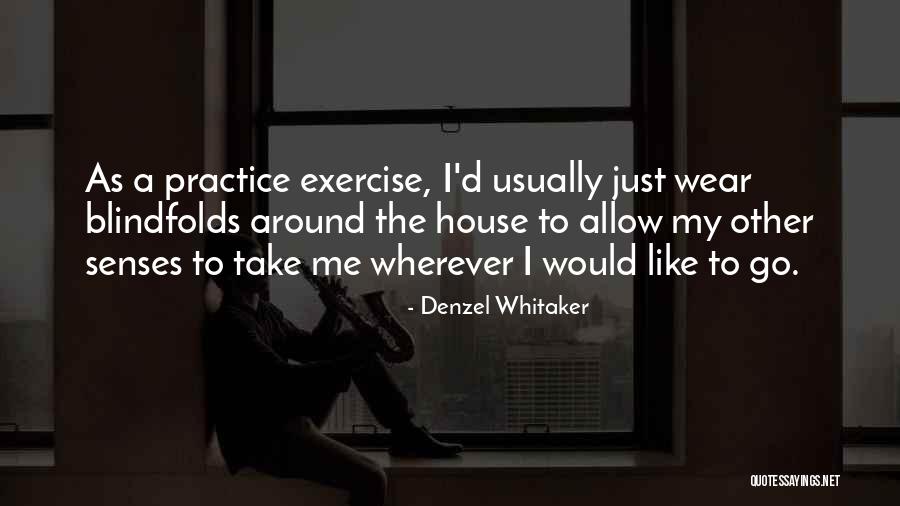 Pongid Skull Quotes By Denzel Whitaker Pongid Skull Quotes By Denzel Whitaker