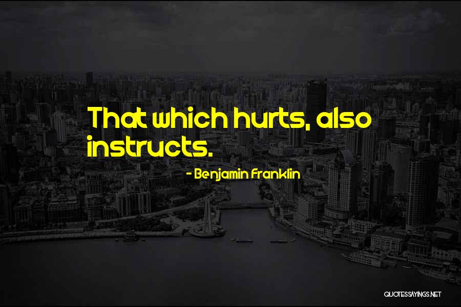 Pongidos Quotes By Benjamin Franklin