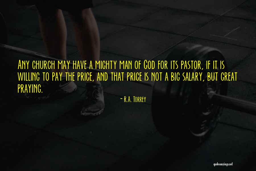 Pongkuna Quotes By R.A. Torrey Pongkuna Quotes By R.A. Torrey
