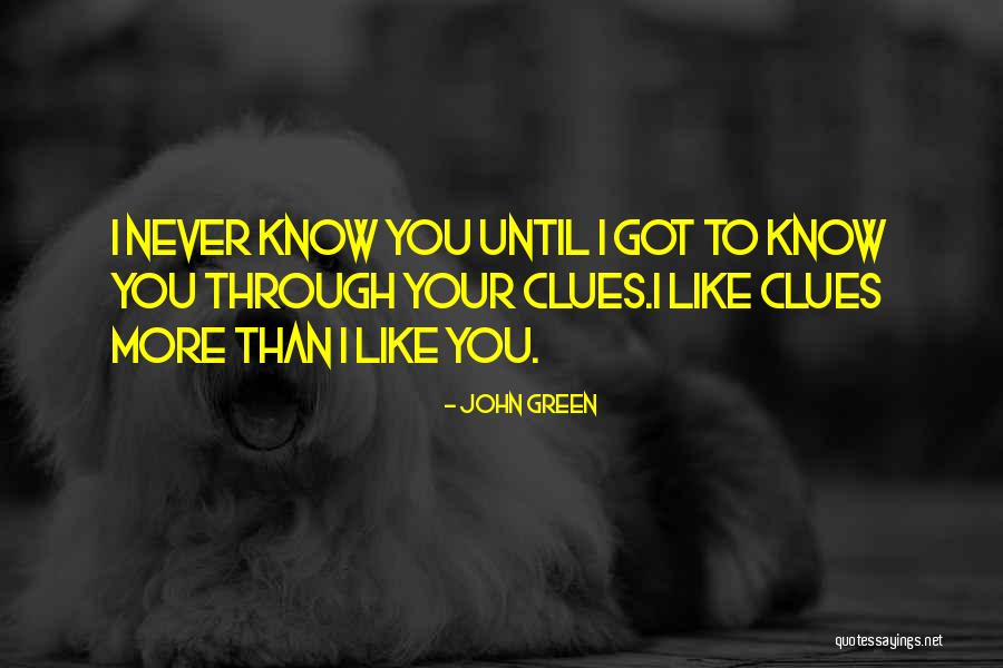 Pongr Cz Istv N Jellemz Se Quotes By John Green Pongr Cz Istv N Jellemz Se Quotes By John Green