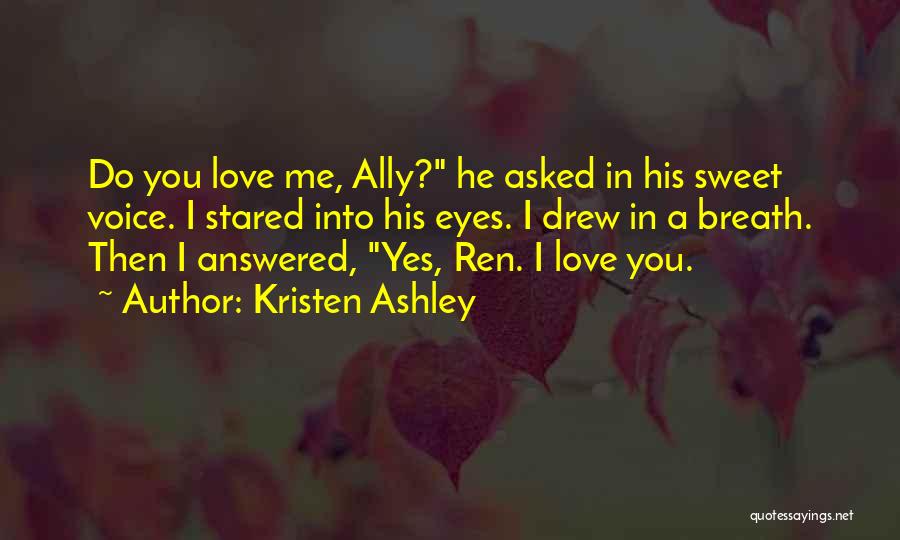 Pongracz Quotes By Kristen Ashley